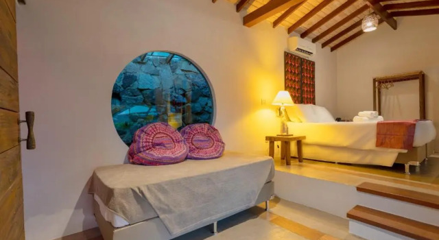 Студия Hotel Vila Kebaya