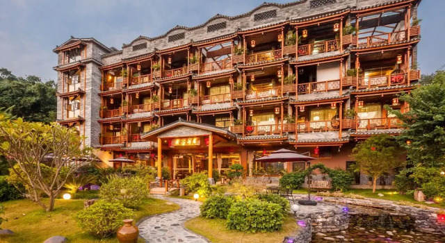Meisu.Yun Gu Hotel Yangshuo