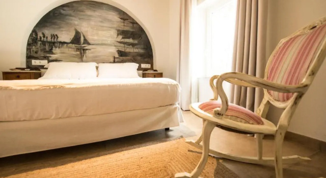 Номер Standard Moorea Boutique