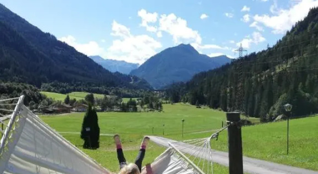 Appartement Hinterrohrgut