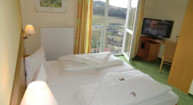 Двухместный номер Comfort Berggasthof Hotel Igelwirt