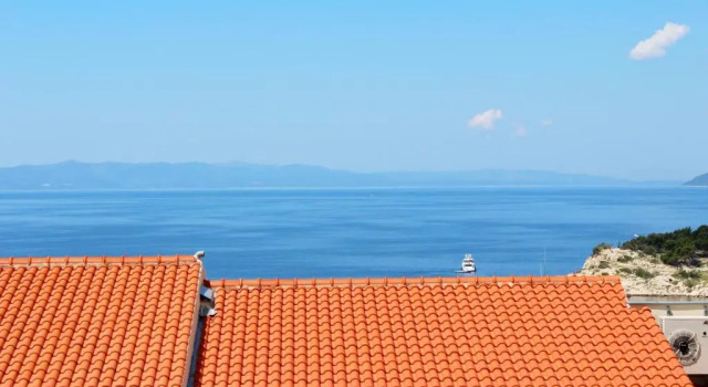 Adriona apartments with parking, Забронировать Апартаменты/квартира Макарска Biokovo Nature Park, рядом с Францисканский монастырь