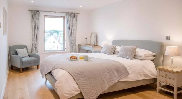 Апартаменты с 2 комнатами 8 Deben Wharf, Woodbridge