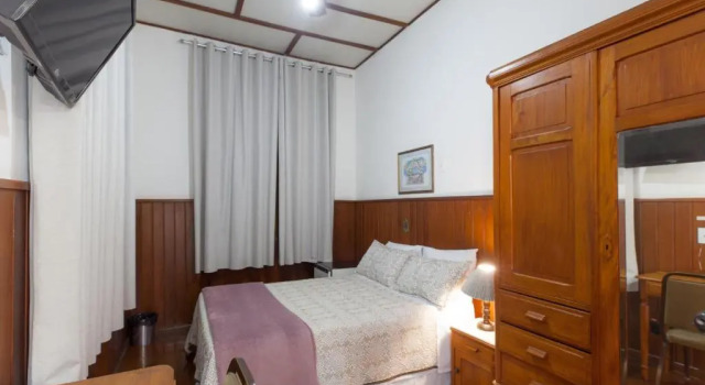 Двухместный номер Standard Hotel São Paulo