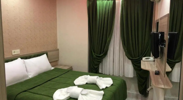 Двухместный номер Standard Kaya Madrid Hotel