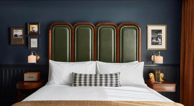 Двухместный номер Standard The Manchester Hotel
