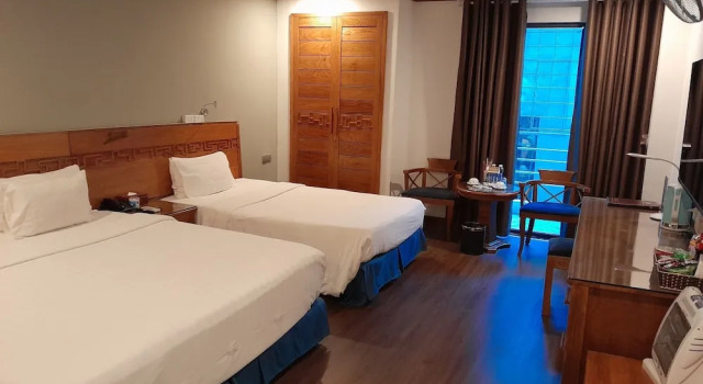 Семейный номер Standard A25 Hotel - 45 Phan Chu Trinh