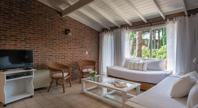 Номер Standard с 3 комнатами с балконом Carilo Village Apart Hotel & Spa