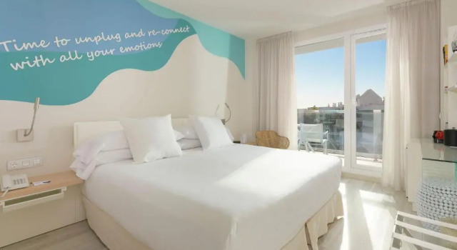 Двухместный номер I Was Here Amàre Beach Hotel Ibiza