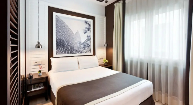 Двухместный номер Basic Hotel Royal Ramblas