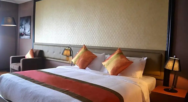 Полулюкс Millesime Hotel Johor Bahru