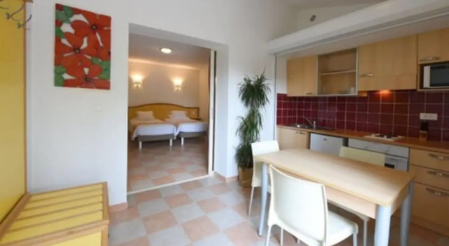 Апартаменты Comfort Hotel San Pellegrino