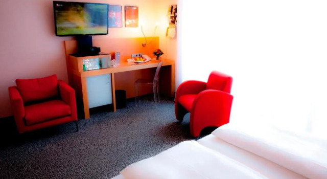 Двухместный номер Superior Mintrops Stadt Hotel Margarethenhöhe