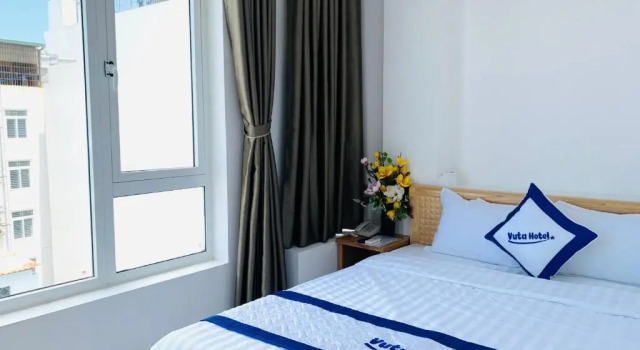Vuta Hotel Cn2, Забронировать Отель Отели Вунгтау с парковкой, Парковка