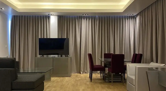 Люкс с балконом Theoxenia House Hotel