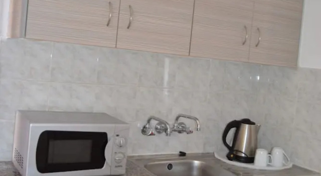 Апартаменты c 1 комнатой с балконом Irene's Apartments