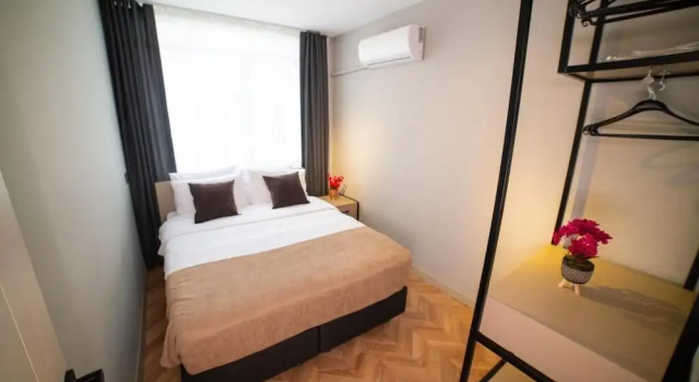 Апартаменты Superior Moon Suites
