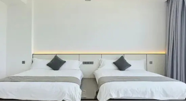 Люкс Shenzhen Haishang Yunju Seaview Homestay (Jiaochangwei Branch)