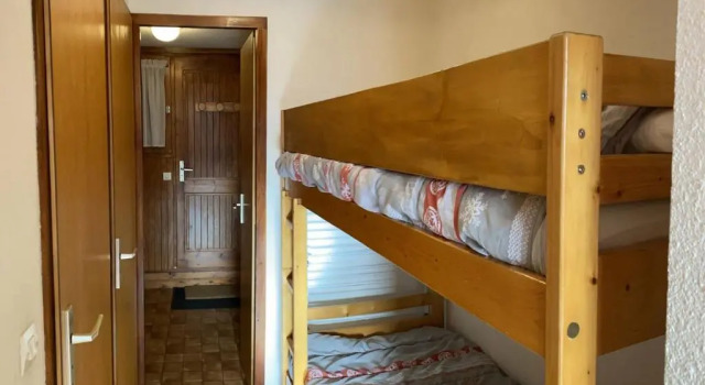 Studio Hauteluce, 1 pièce, 5 personnes - FR-1-293-361