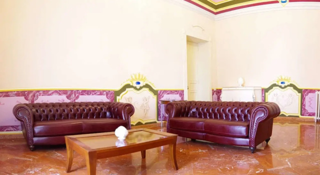 Villa Ravenna, Book Villa Sommerhuse i Sannicola, Hytte