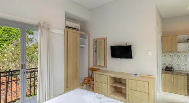 Deluxe suite Double A House