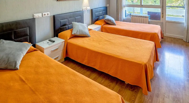 Номер Superior Hostal Real Aranjuez