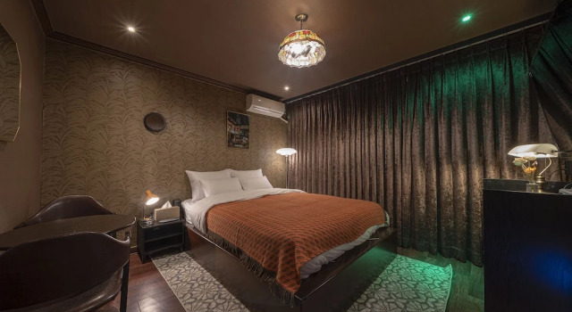 Номер Standard Shourin Hotel Cheonan by Anook