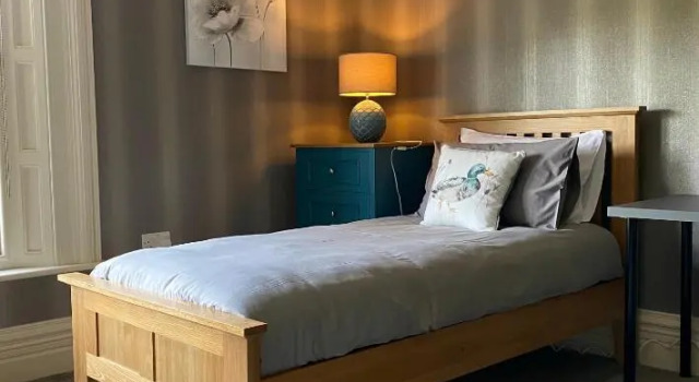 Номер Classic Bailey's Court, Guest Accommodation