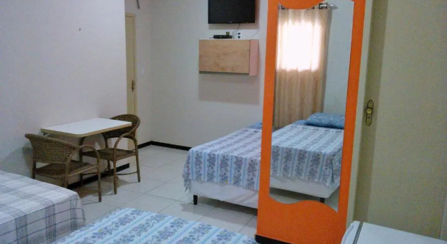 Номер Classic Pousada Casa Bela