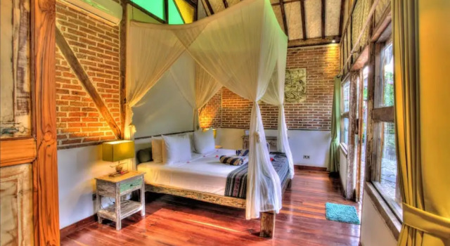 Вилла c 1 комнатой Villas SAMALAMA Gili Air