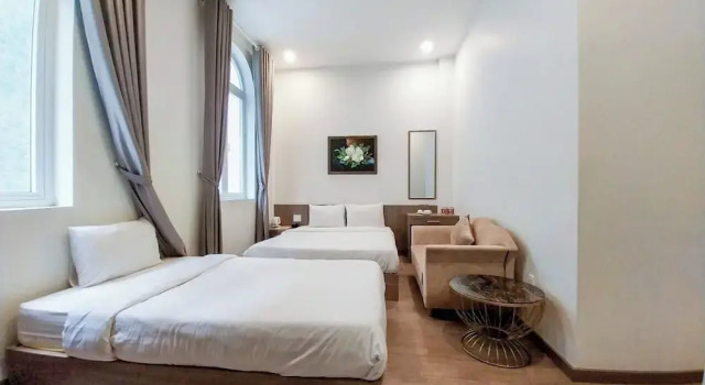 Ami Hotel Dalat, Забронировать Бутик-отель Далат Ламдонг, рядом с Bao Dai's Summer Palace