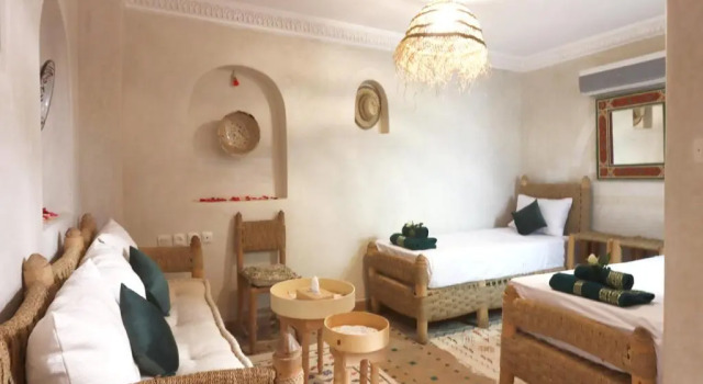 Номер Superior Riad Venezia