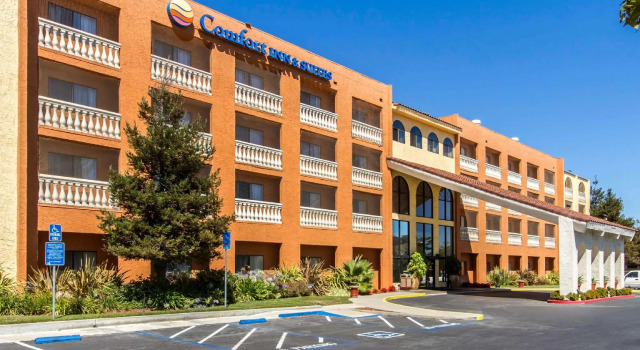 Четырёхместный номер Standard Wyndham Garden Newark Fremont Silicon Valley