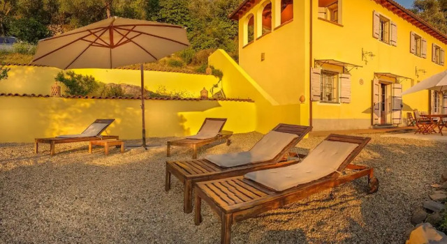 Коттедж Casale Ulivi Luxury