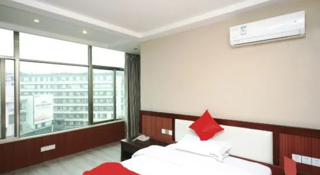 Люкс Deluxe Ruxin Business Hotel
