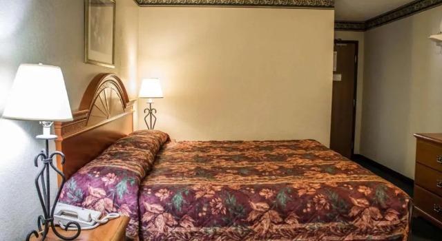 Номер Standard Econo Lodge Akron Copley Northwest