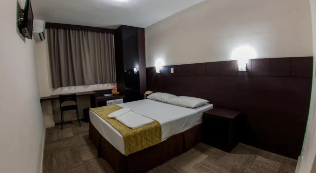 Двухместный номер Standard Santa Catarina Plaza Hotel