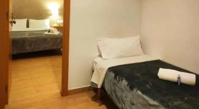 Номер Economy Hostal Colkida