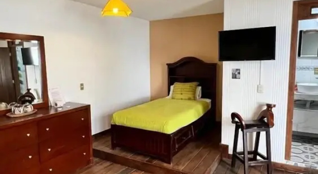 Студия Hostal Mago