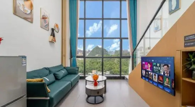 Jinyuan City Apartment Hotel (Hechi Vocational Education Center Branch)
