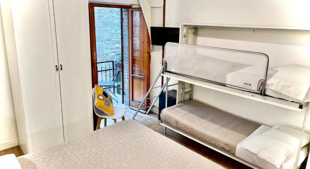 Standard Dreier Zimmer Hotel Sant'Ercolano