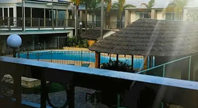 Семейные апартаменты c 1 комнатой Mandurah Motel and Apartments
