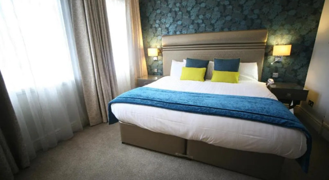 Двухместный номер Classic Crabwall Manor Hotel & Spa