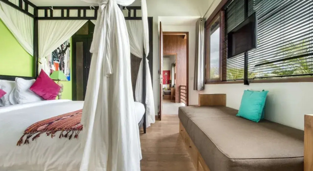 Luxury Villa in Bali near Beach, Bali Villa 2034, Rezervovat Vila Vily v Bali, Vila