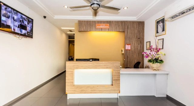 OYO 835 MS Hotel
