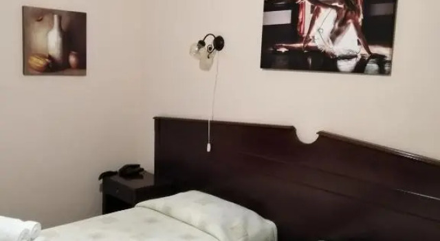 Двухместный номер Standard с видом на горы Faraggi Hotel