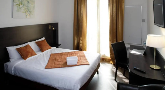 Двухместный номер Standard LEPI HOTEL