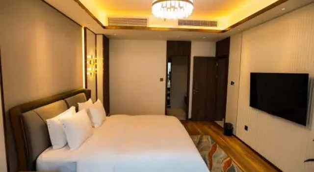 Люкс Presidential Chuanyuan Ronghui Hotel