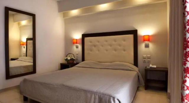 Одноместный номер Marilena Hotel
