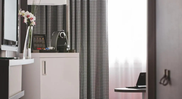 Двухместный номер Privilege Mercure Paris CDG Airport & Convention